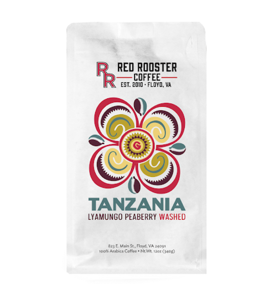 Tanzania Lyamungo Peaberry Washed product image