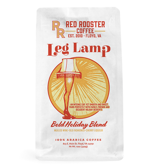 Leg Lamp Holiday Blend product image