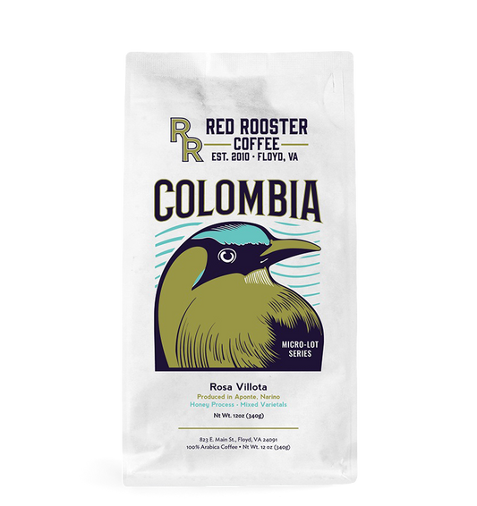 Colombia Aponte Honey Rosa Villota product image