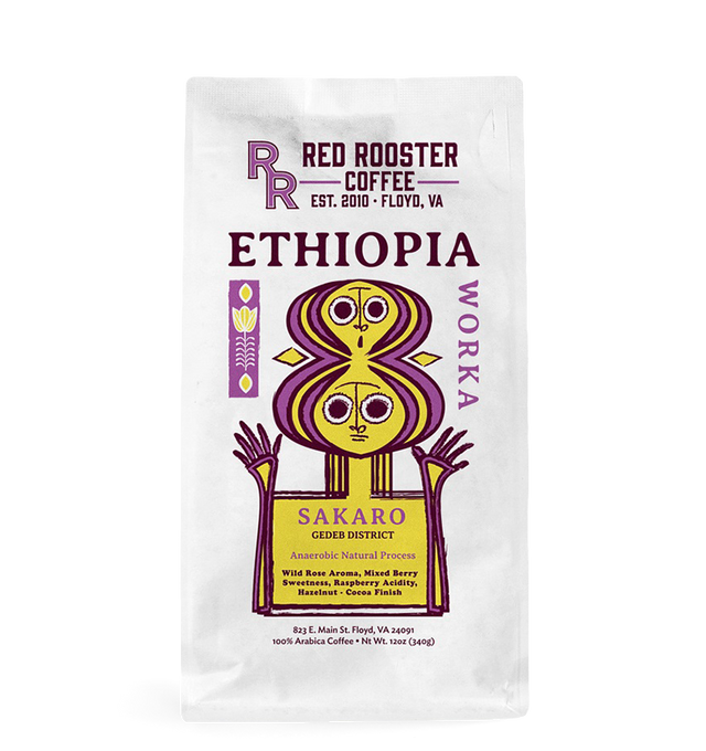 Ethiopia Worka Sakaro Anaerobic Natural product image