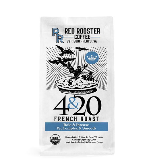 4&20 French Roast product image