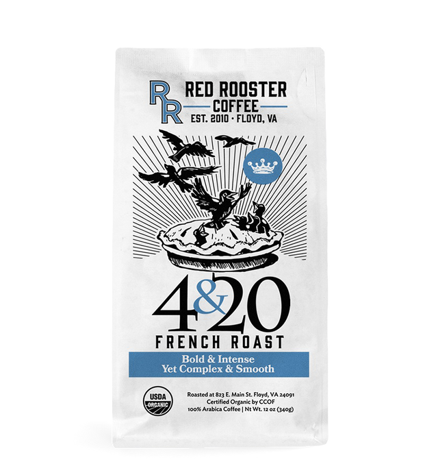 4&20 French Roast product image