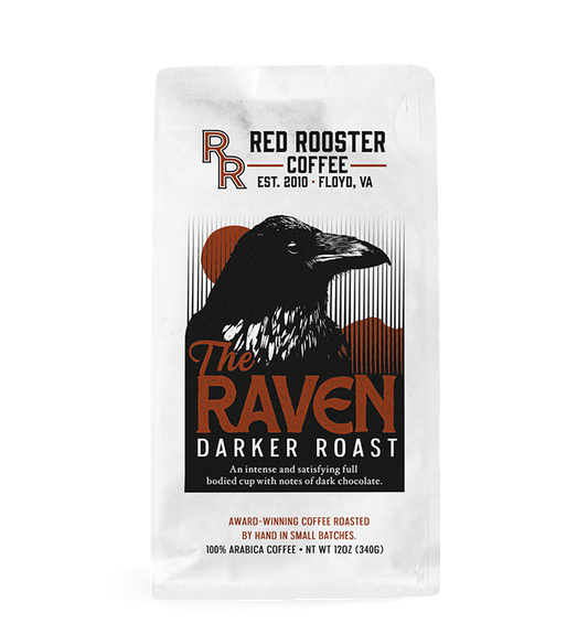 The Raven Darker Roast product image