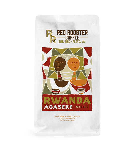 Rwanda Agaseke Washed product image