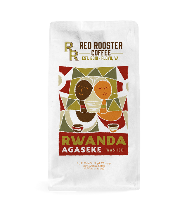 Rwanda Agaseke Washed product image