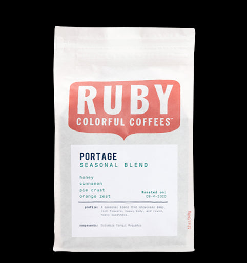 Portage Seasonal Blend product image