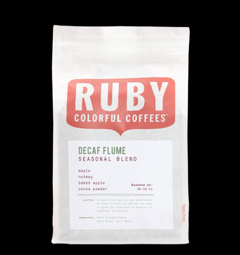 Decaf Flume Seasonal Blend product image