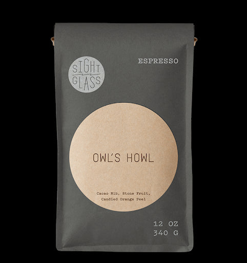 Owl's Howl by Sightglass Coffee Coffee Bag Image