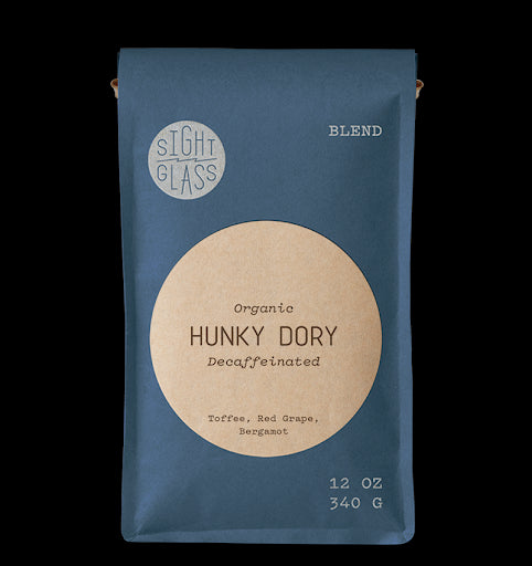 Organic Hunky Dory Decaf by Sightglass Coffee Coffee Bag Image