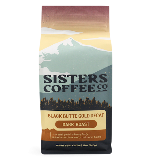 Black Butte Gold Decaf product image