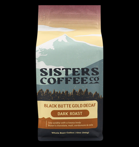 Black Butte Gold Decaf product image