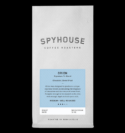 Orion Signature Espresso Blend product image