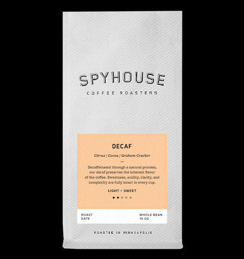 Spyhouse Decaf  product image