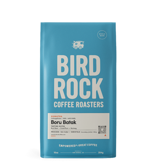 Sumatra Boru Batak