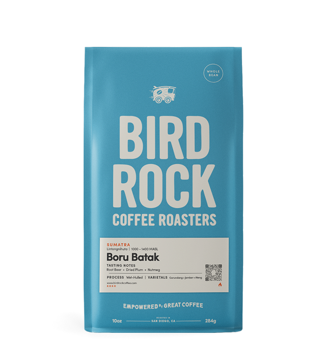 Sumatra Boru Batak