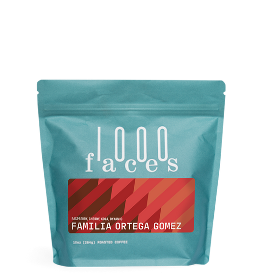 Colombia Familia Ortega Gomez product image