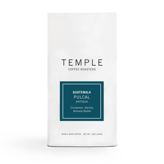 Guatemala Pulcal by Temple Coffee Coffee Bag Image