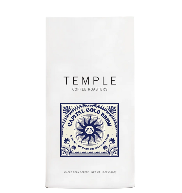 Capital Cold Brew Blend product image