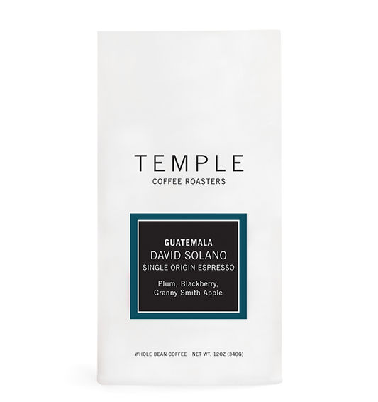 Guatemala David Solano Espresso product image