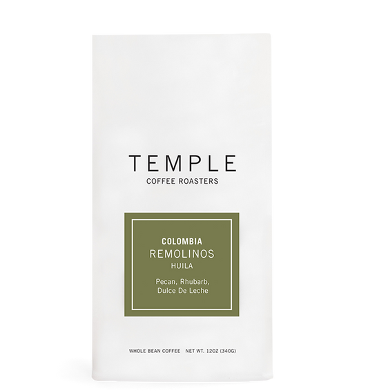 Colombia Remolinos Pink Bourbon product image