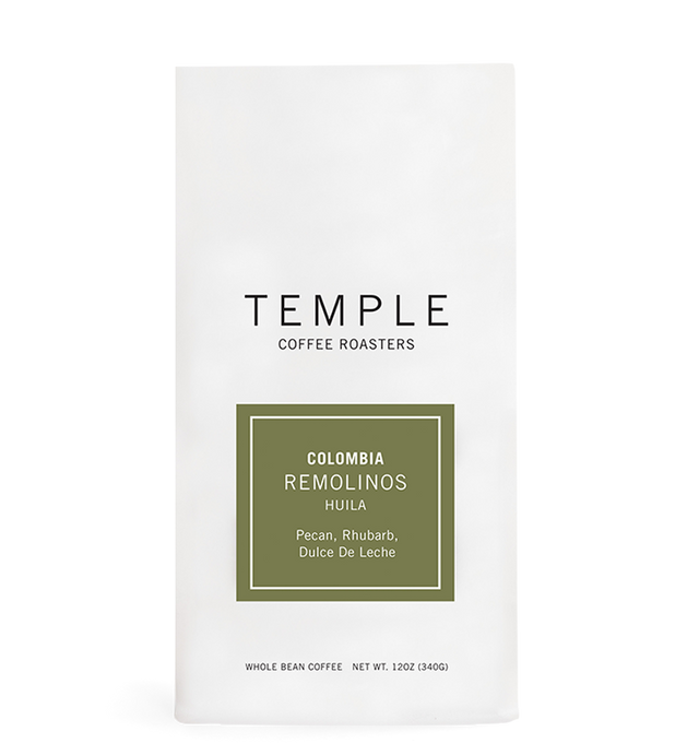 Colombia Remolinos Pink Bourbon product image