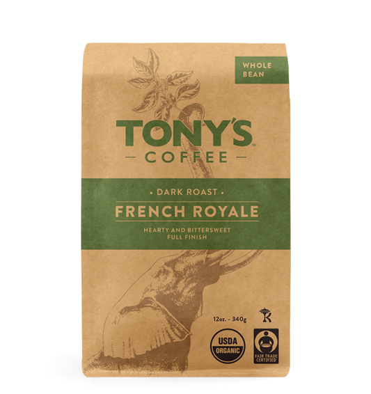 French Royale Fair Trade & Organic product image