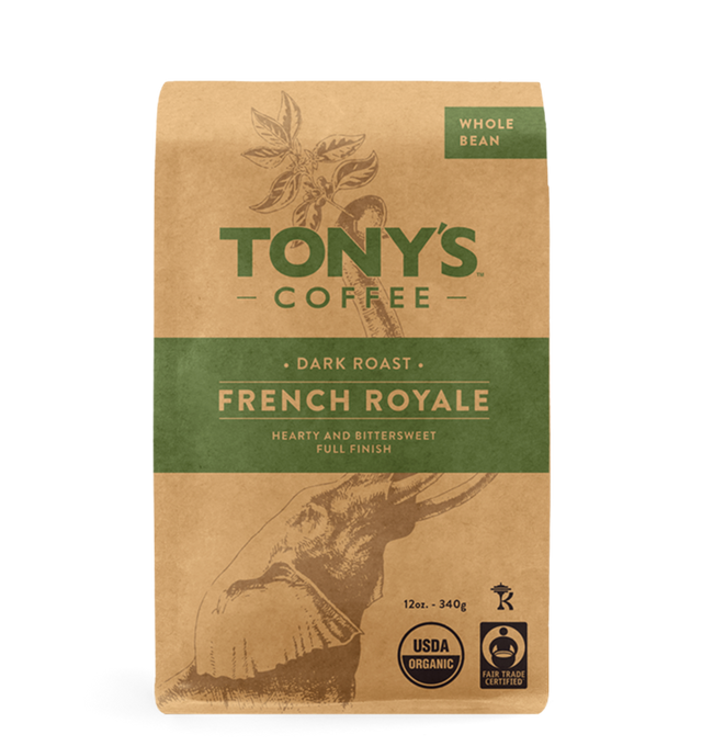 French Royale Fair Trade & Organic product image