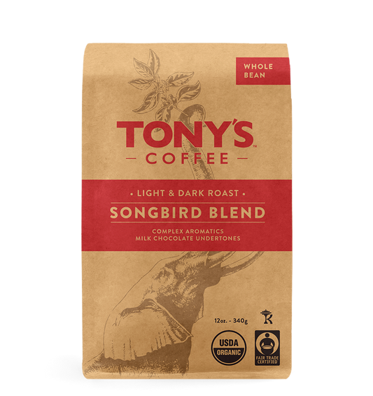 Songbird Blend Fair Trade & Organic product image