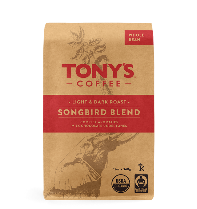 Songbird Blend Fair Trade & Organic product image