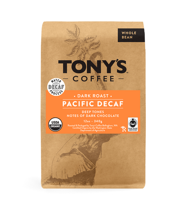 Pacific Decaf Fair Trade & Organic product image