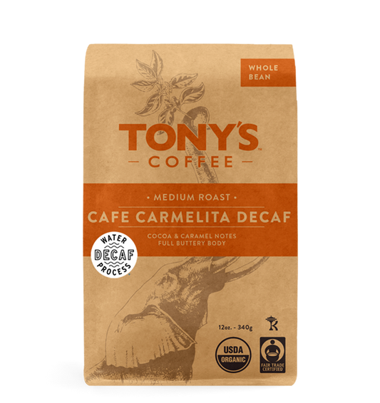 Decaf Café Carmelita FTO product image