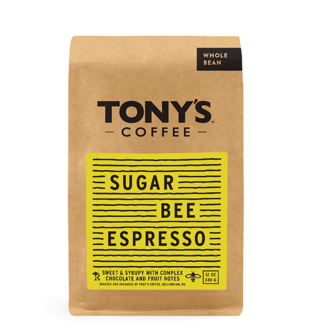 Sugar Bee Espresso product image