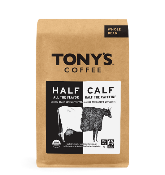 Half Calf Blend product image