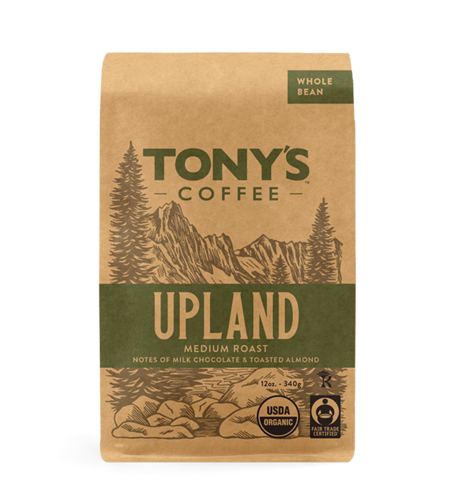 Upland Fair Trade & Organic product image