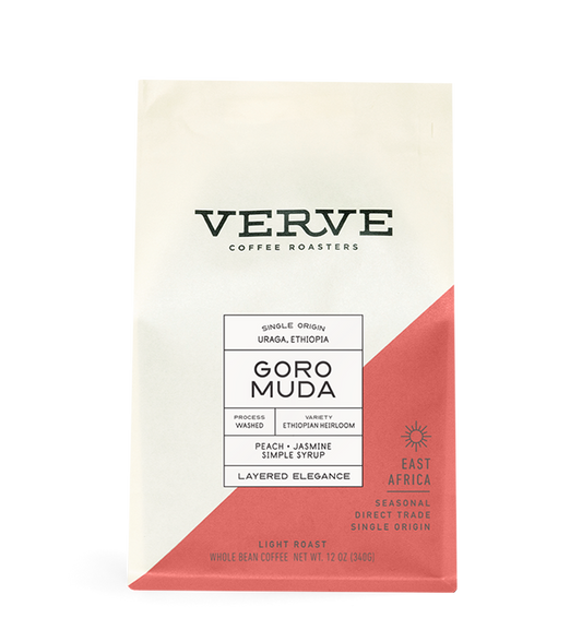 Ethiopia Goro Muda product image