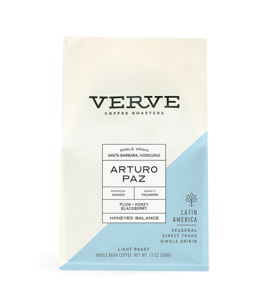 Honduras Arturo Paz Pacamara product image