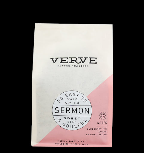 The Sermon Espresso by Verve Coffee Roasters Coffee Bag Image