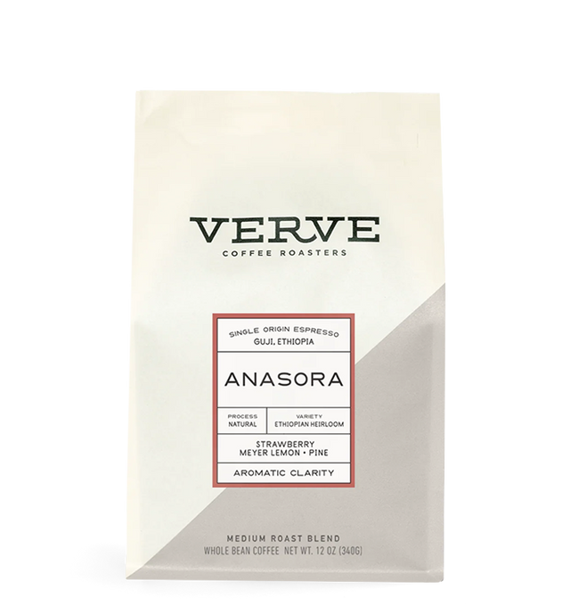 Ethiopia Guji Anasora Natural Espresso  product image