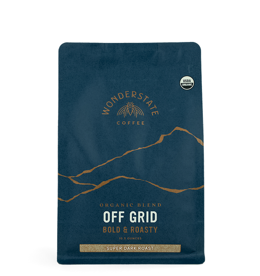 Off Grid Organic Blend product image