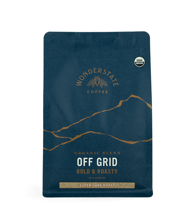 Off Grid Organic Blend product image