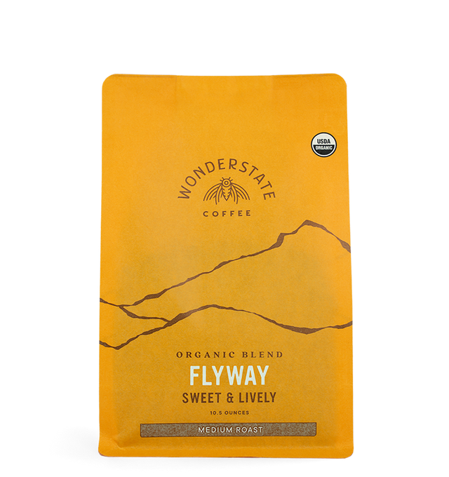 Flyway Organic Blend product image